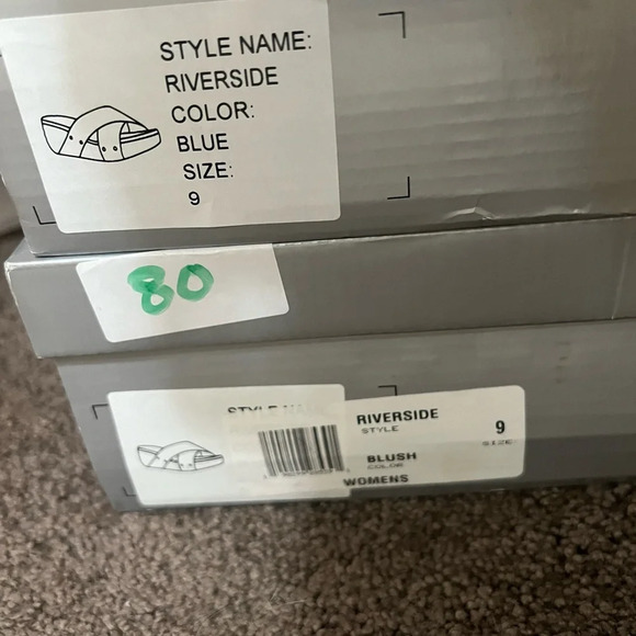 RIVERSIDE SNAKE PRINT BY VOLATILE, Sz 9 NIB (2 colors available) - Picture 5 of 5